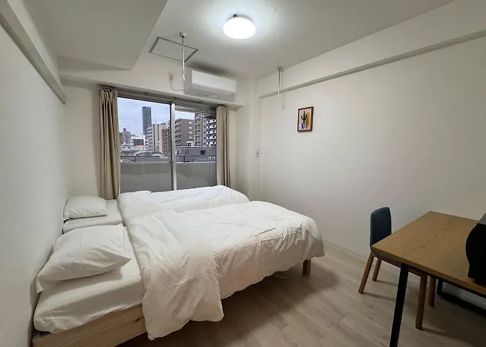 Ikebukuro 502 Twin Room