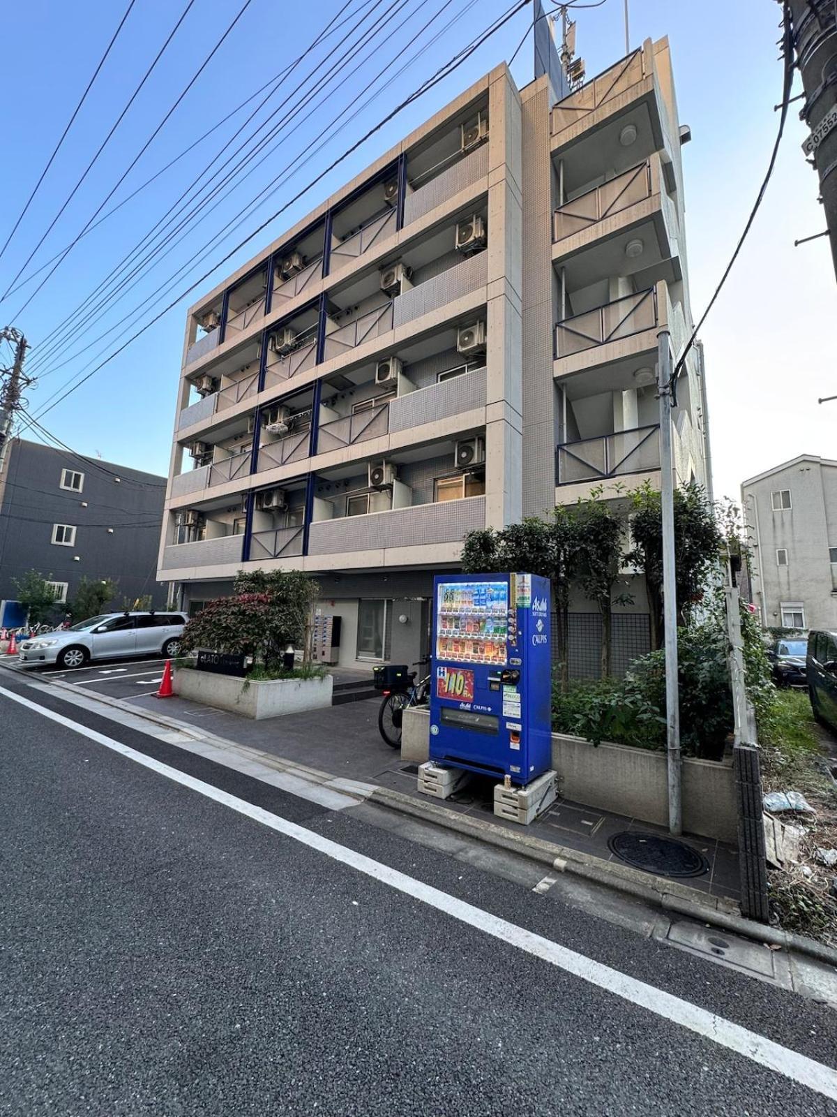 Ikebukuro 502 Twin Apartment