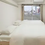 Ikebukuro 502 Twin Room